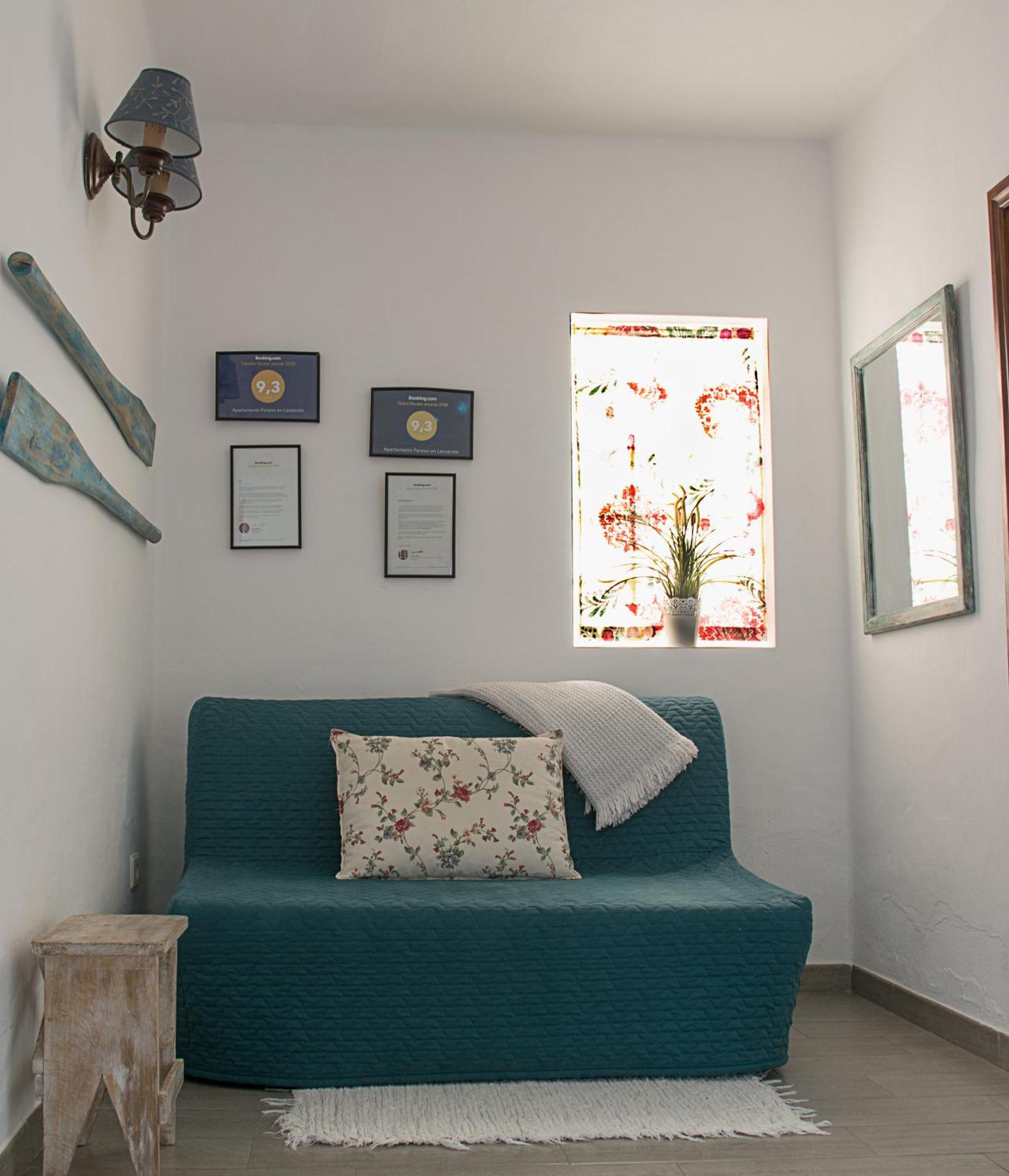 Apartamento Paraiso En Lanzarote Caleta de Caballo Εξωτερικό φωτογραφία